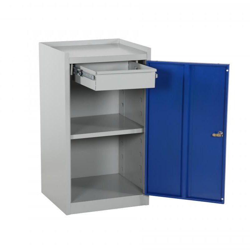 Verktygsskåp i plåt - Välj antal dörrar - Alvemo - Förvaring & Skåp