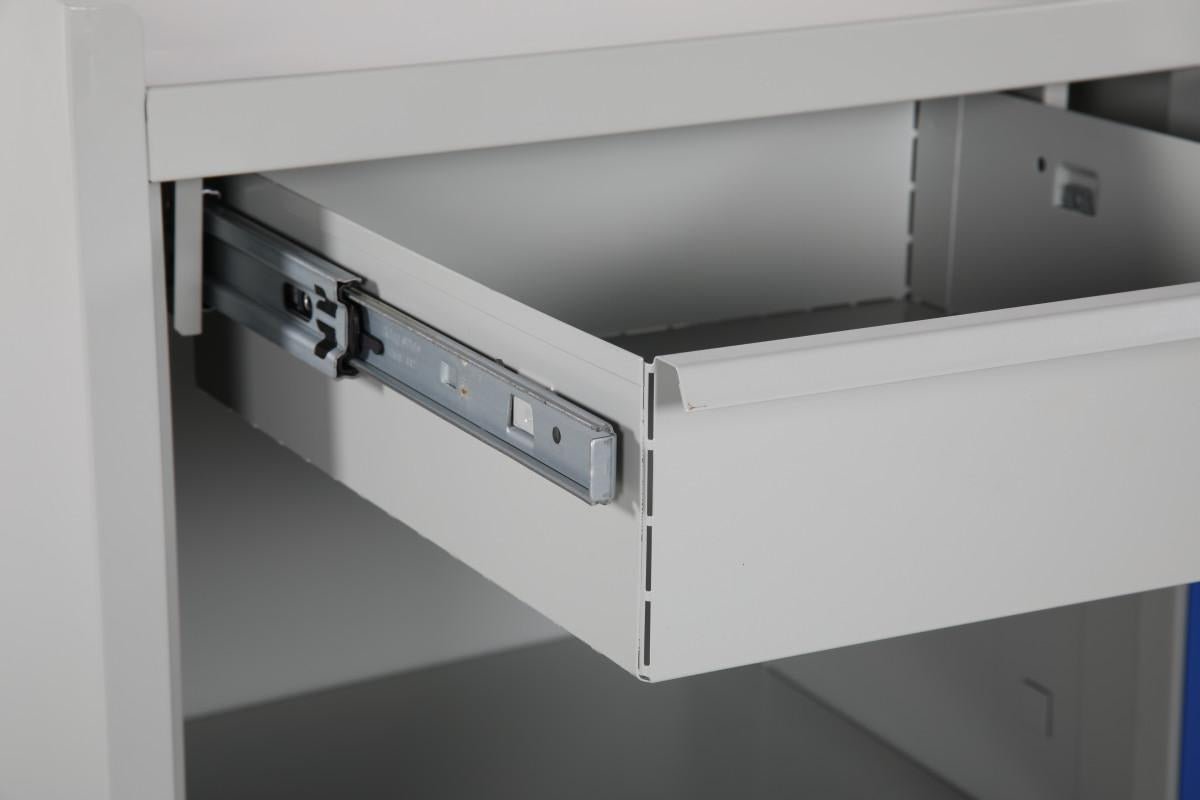 Verktygsskåp i plåt - Välj antal dörrar - Alvemo - Förvaring & Skåp