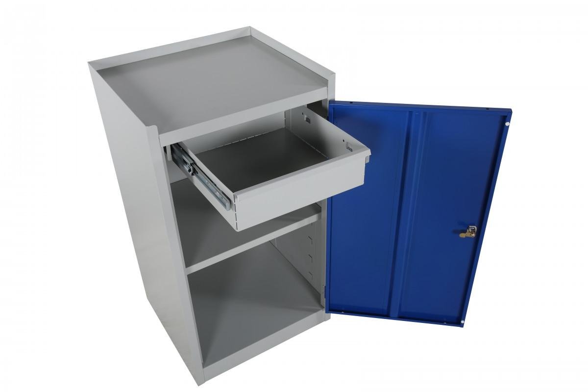 Verktygsskåp i plåt - Välj antal dörrar - Alvemo - Förvaring & Skåp