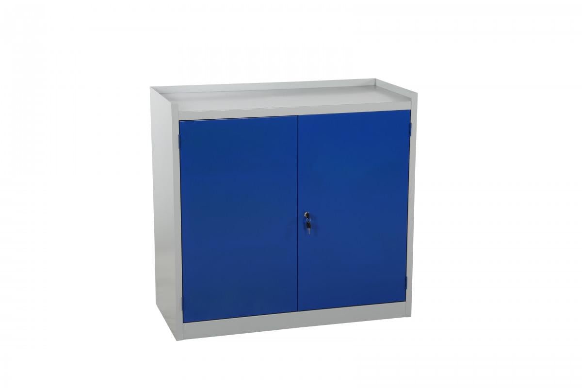 Verktygsskåp i plåt - Välj antal dörrar - Alvemo - Förvaring & Skåp