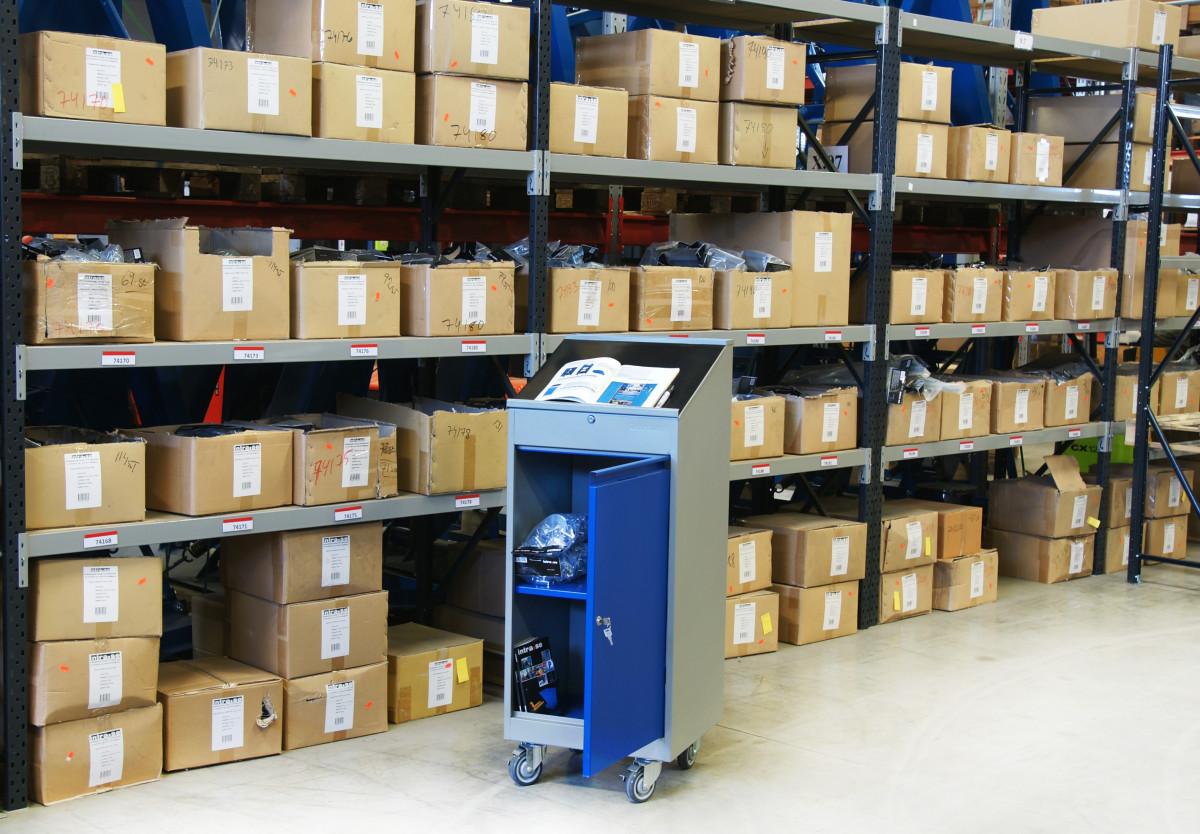 Verktygsskåp, mobilt - Alvemo - Förvaring & Skåp