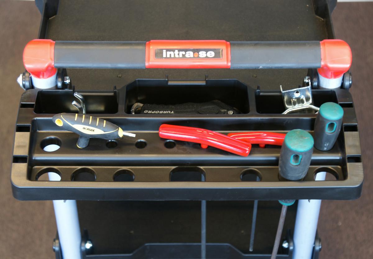 Verktygstillsats till PV330 vagn (1925057025) - Alvemo - Transport & Lyft