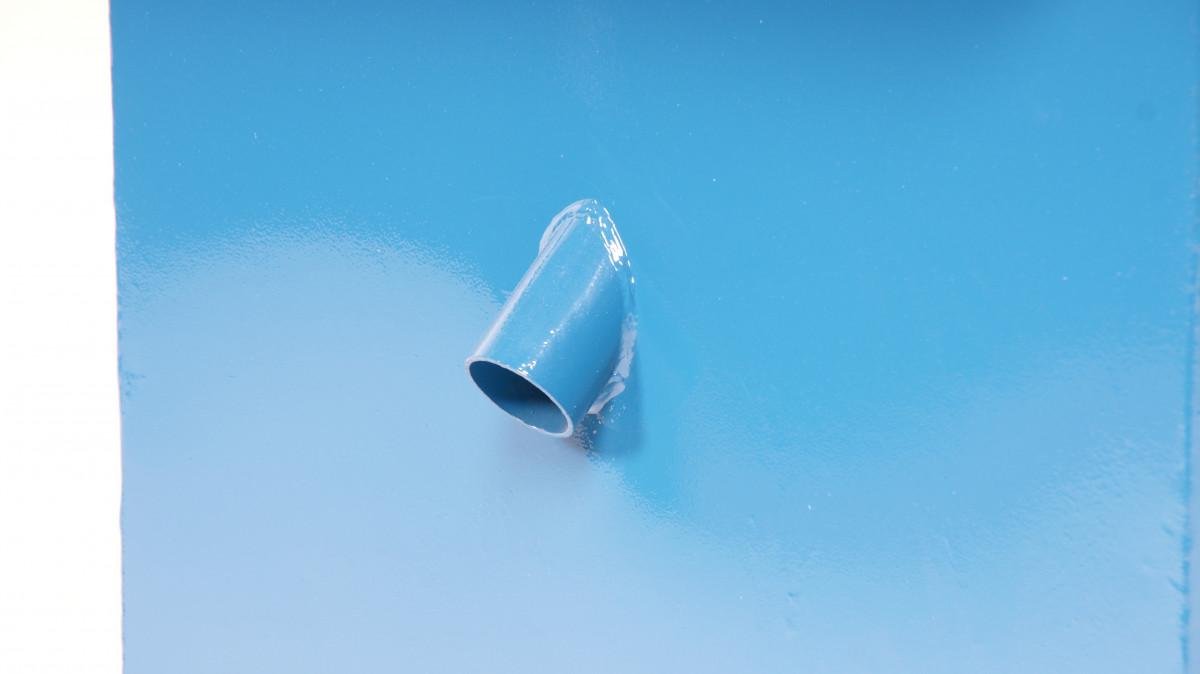 Verktygsvagn, 400 L med kabelhål - Alvemo - Förvaring & Skåp