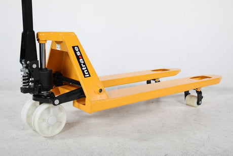 Hur väljer man rätt gaffelvagn för lager & verkstad? (Standard, lågbyggd, rostfri, våg m.fl.) - Alvemo