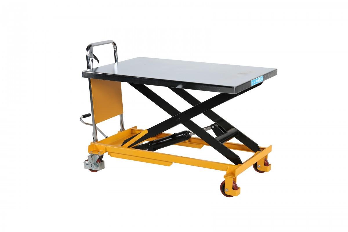 Hur väljer man rätt lyftvagn för industri och logistik? - Alvemo