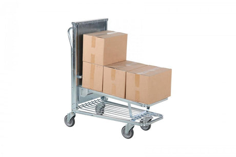 Lagervagnar för butik & logistik – flexibla transportlösningar hos Alvemo - Alvemo