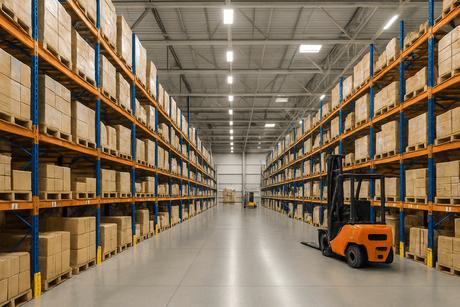 Plattformsvagnar för tung transport i industri, lager och verkstad - Alvemo