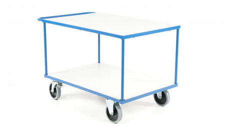 Vagnar för industri, verkstad och lager – rätt lösning för smart transport - Alvemo