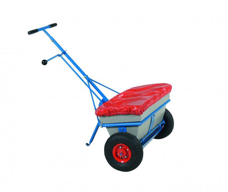 Vilken saltspridare ska företag välja för effektiv halkbekämpning på vintern? - Alvemo