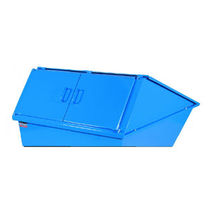 Tillbehör för tippcontainers