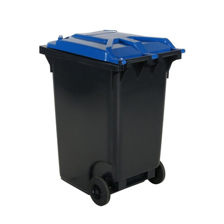 Avfallshantering för offentlig miljö - Alvemo