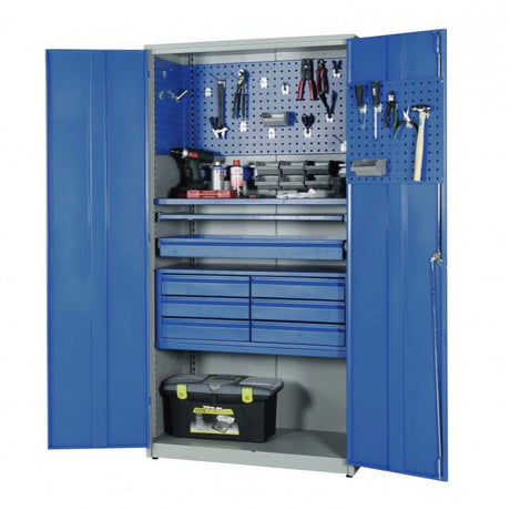 Förvaring för verkstad & industri - Alvemo