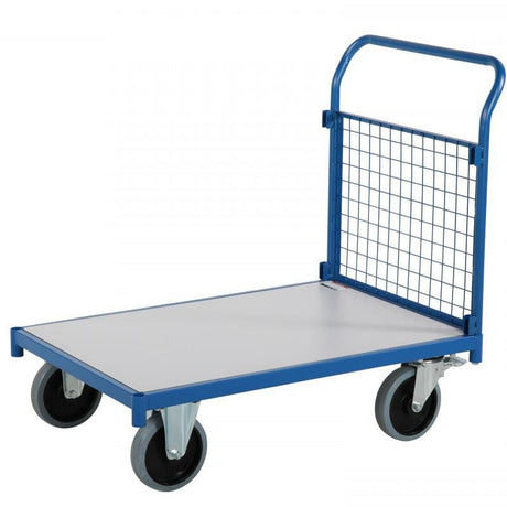 Vagnar för lager - Alvemo