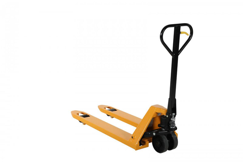 Gaffelvagn - hög kapacitet - gul - tillverkad för industri