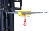 MK10, Lyftblock, kap 1 Ton, Kapacitet 2000 kg