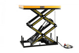 Lyftbord med dubbelsax (1000 KG / 820x1300)