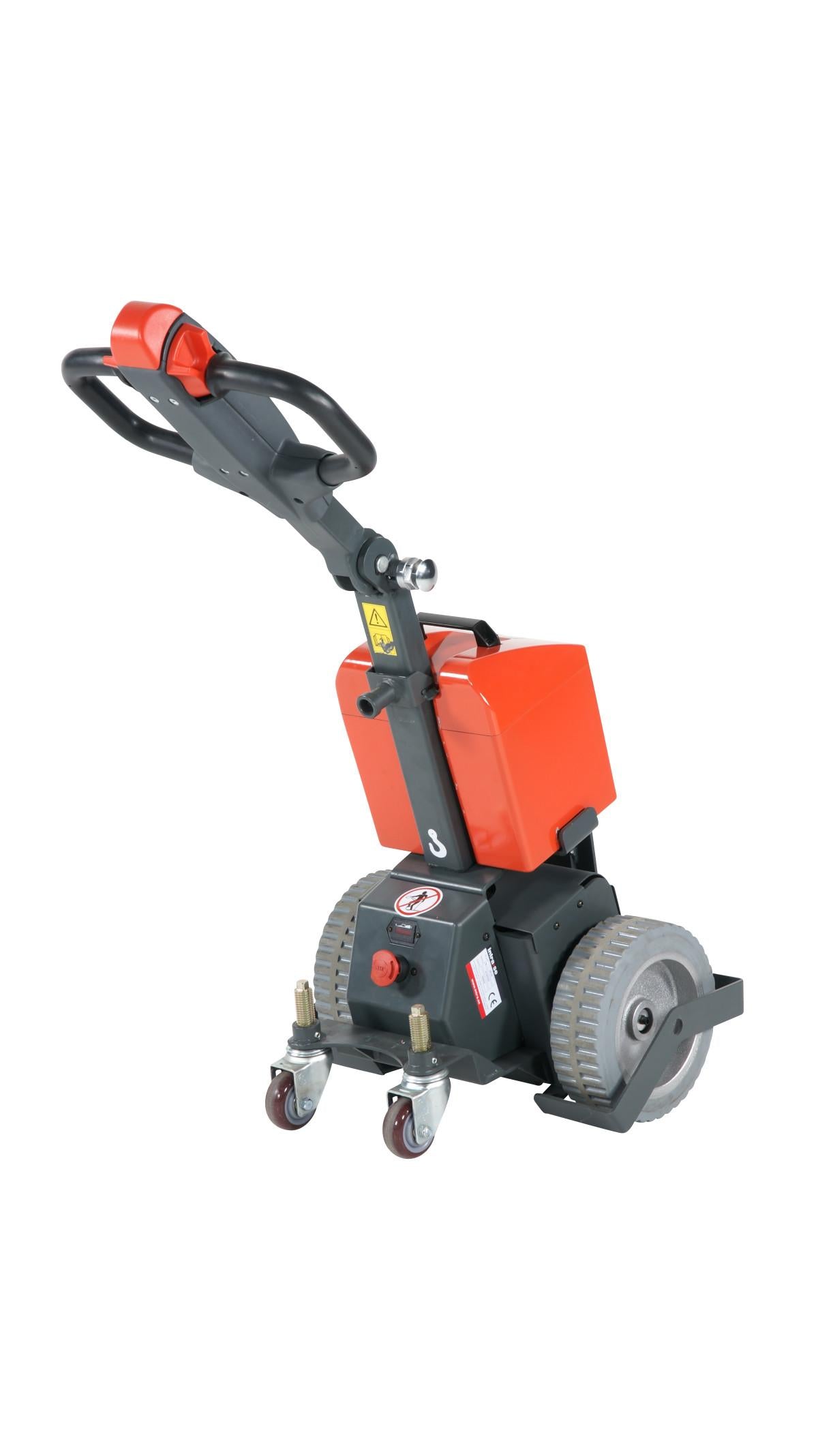 Elektrisk Dragvagn - TE10