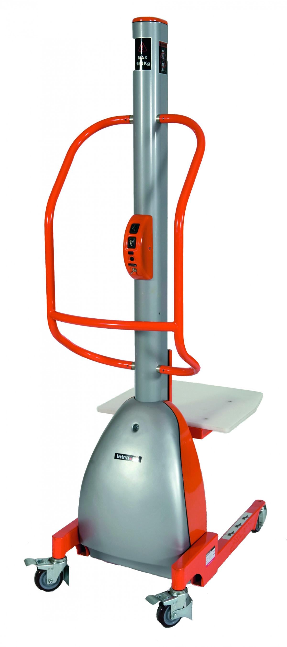 LV-150 EL, Lyftvagn 150 kg, Kapacitet 2000 kg