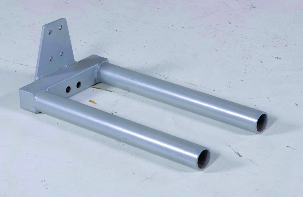 Lätt lyftvagn - E100A (Kap. 100 kg - Lyft. upp till 1700 mm)