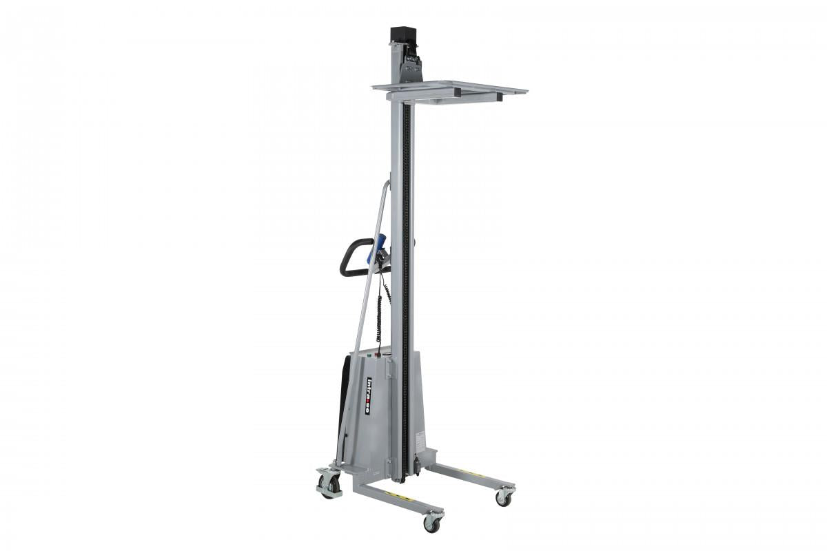 Lätt lyftvagn (Extra Kraftig) - E250N (Kap. 250 kg - Lyft. upp till 1500 mm)