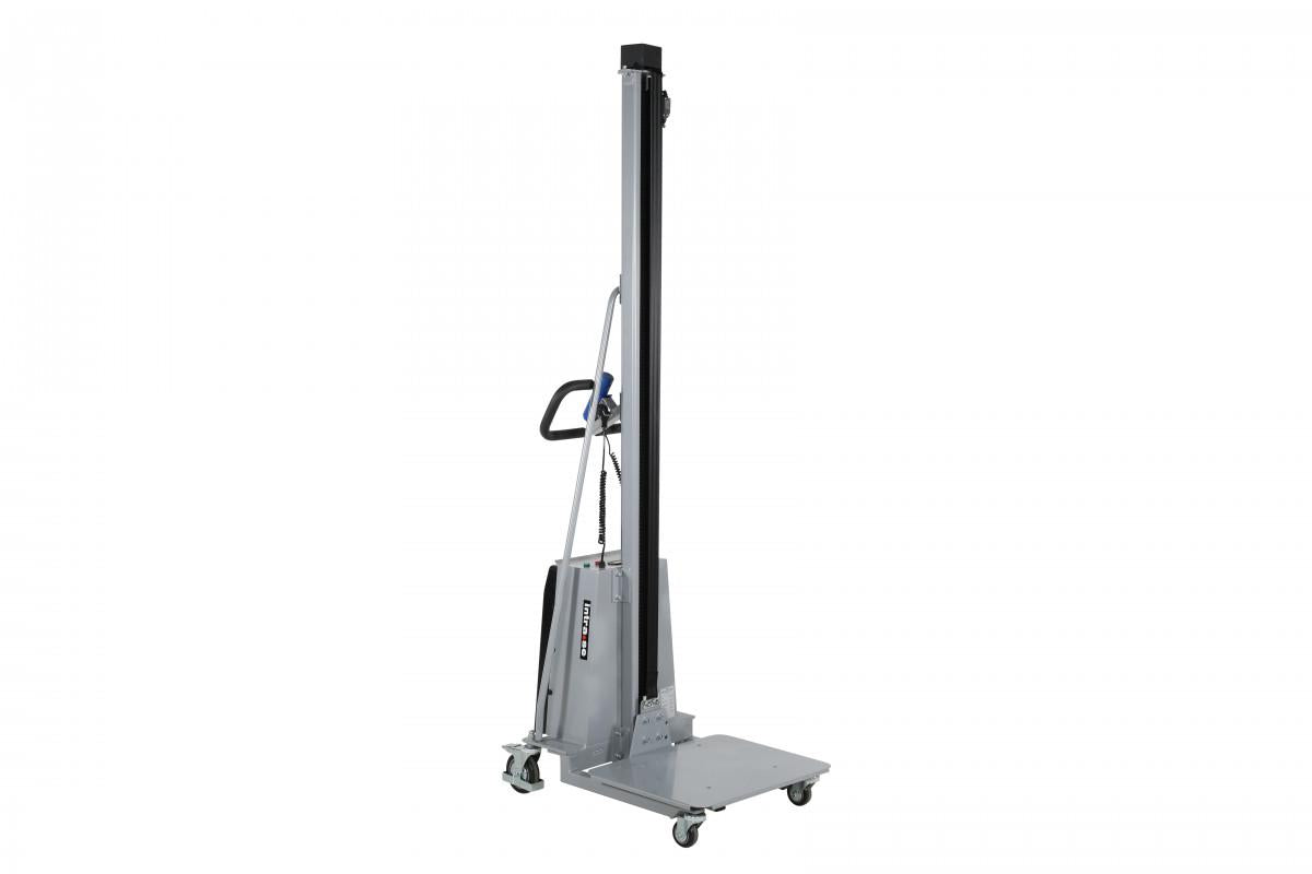 Lätt lyftvagn (Extra Kraftig) - E250N (Kap. 250 kg - Lyft. upp till 1500 mm)