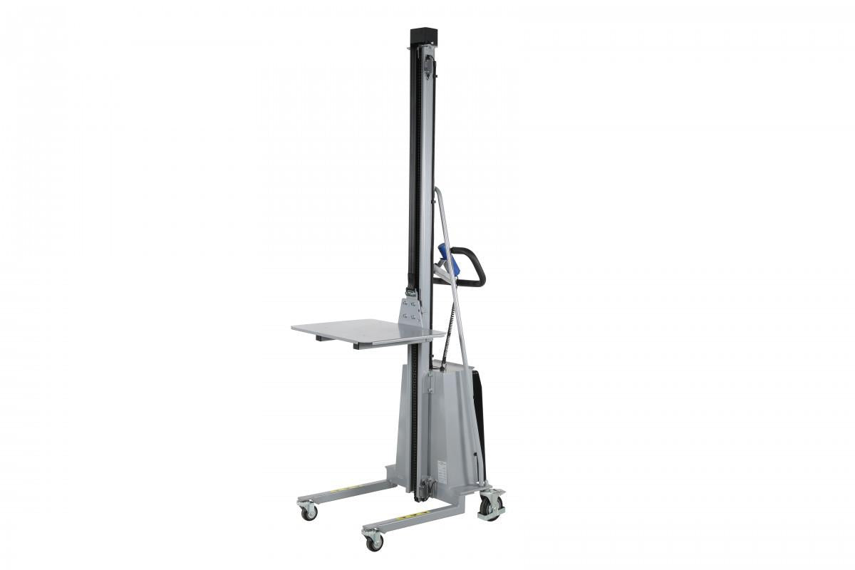 Lätt lyftvagn (Extra Kraftig) - E250N (Kap. 250 kg - Lyft. upp till 1500 mm)
