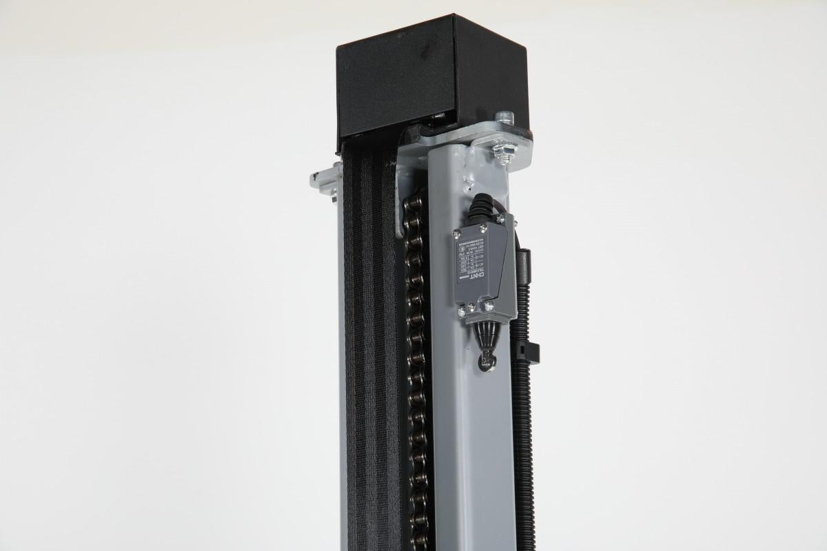 Lätt lyftvagn (Extra Kraftig) - E250N (Kap. 250 kg - Lyft. upp till 1500 mm)