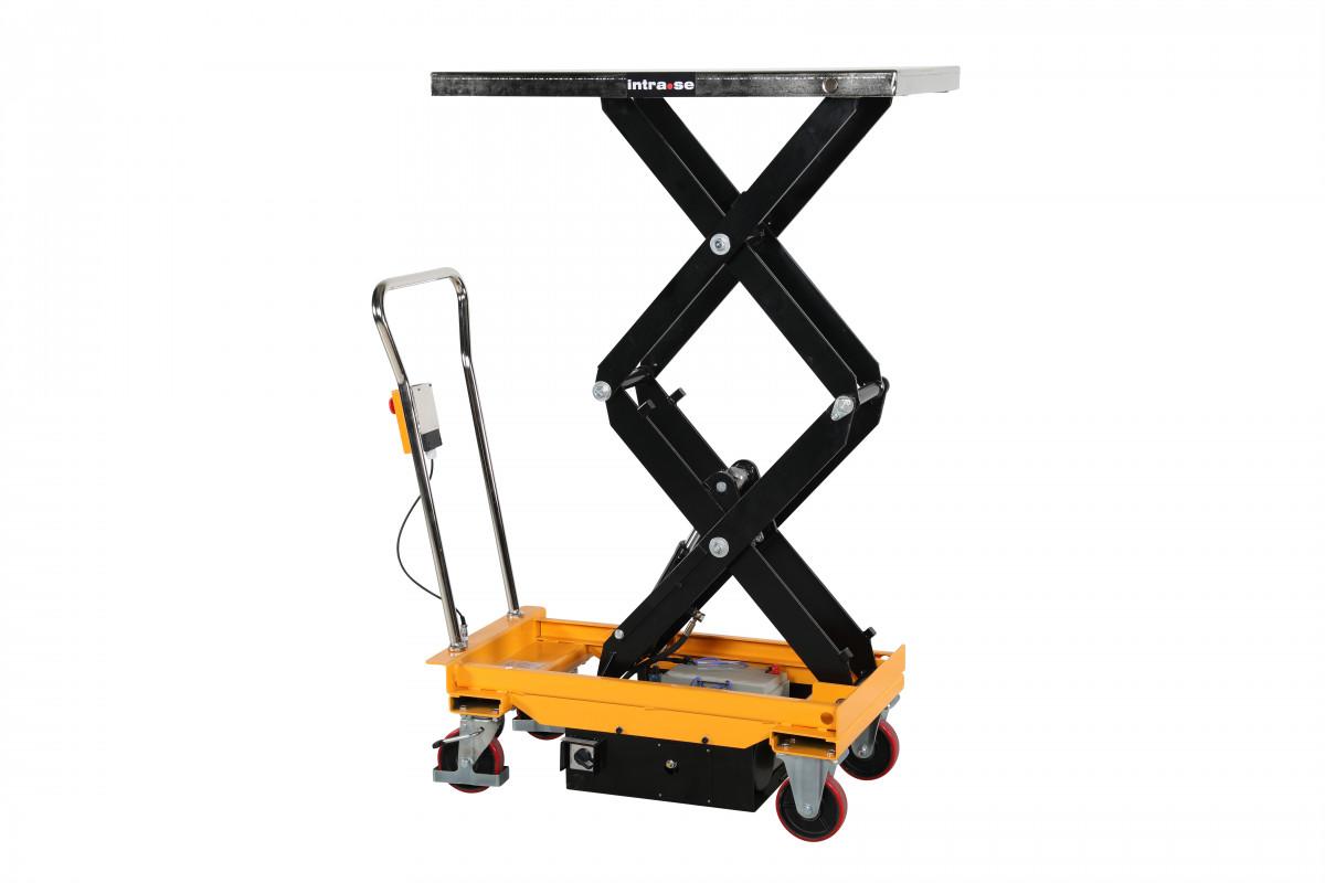 Elektriskt mobilt lyftbord med sax - ES50D (1010x520 mm)