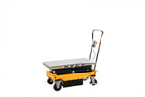 Elektriskt mobilt lyftbord med sax - ES50D (1010x520 mm)