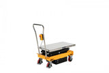 Elektriskt mobilt lyftbord med sax - ES50D (1010x520 mm)