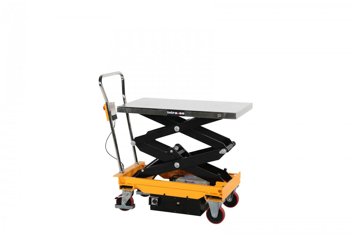 Elektriskt mobilt lyftbord med sax - ES50D (1010x520 mm)