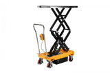 Elektriskt mobilt lyftbord med sax - ES50D (1010x520 mm)