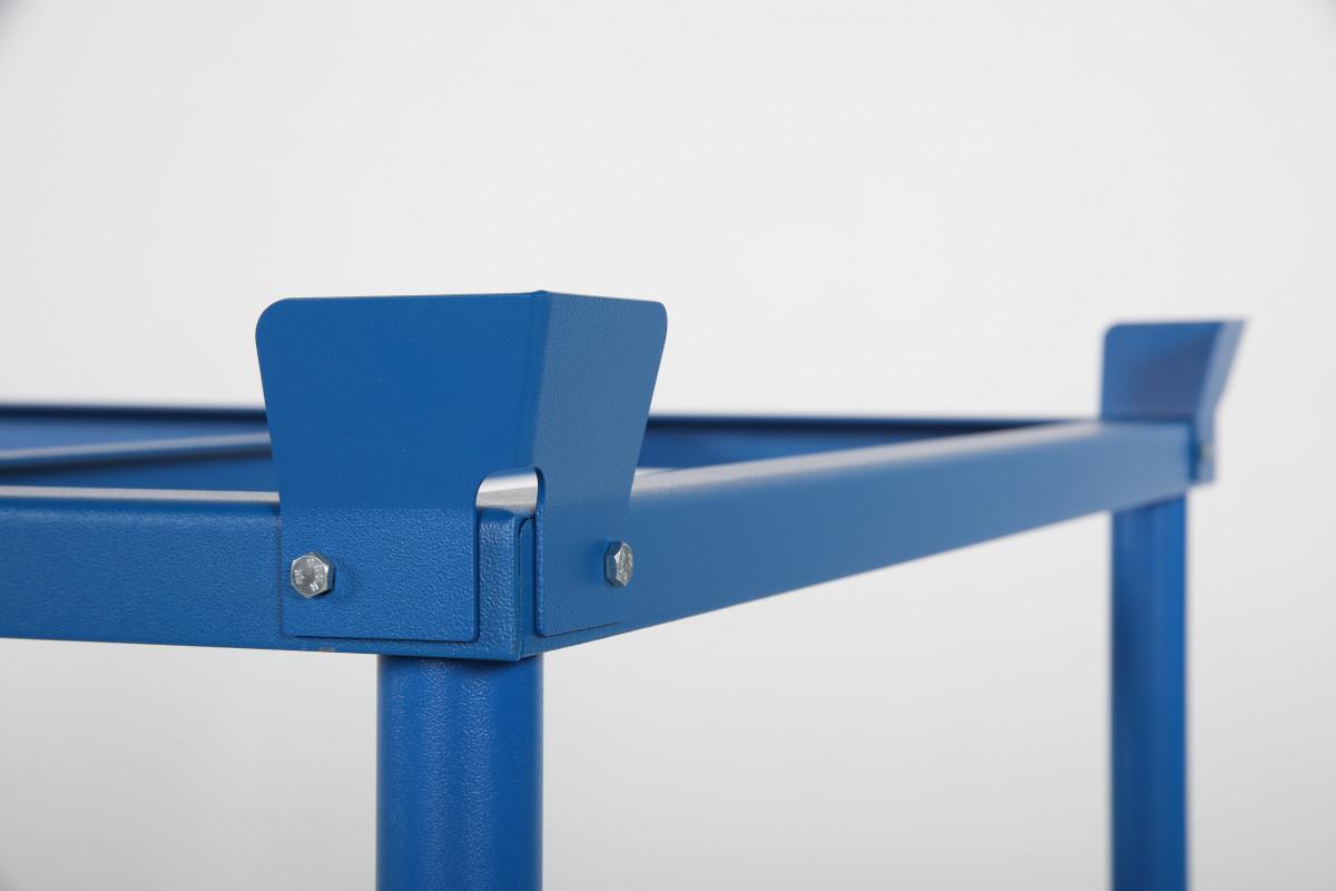 Pallvagn för Effektiv Logistik – 1200x800 mm