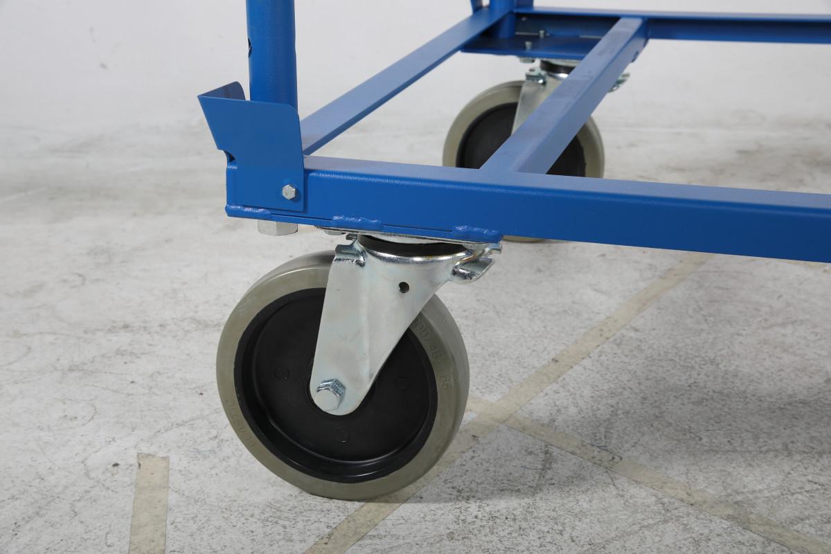Pallvagn för Effektiv Logistik – 1200x800 mm