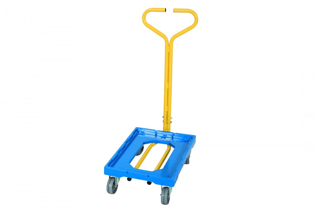 Backvagn PD250 - Välj tillval