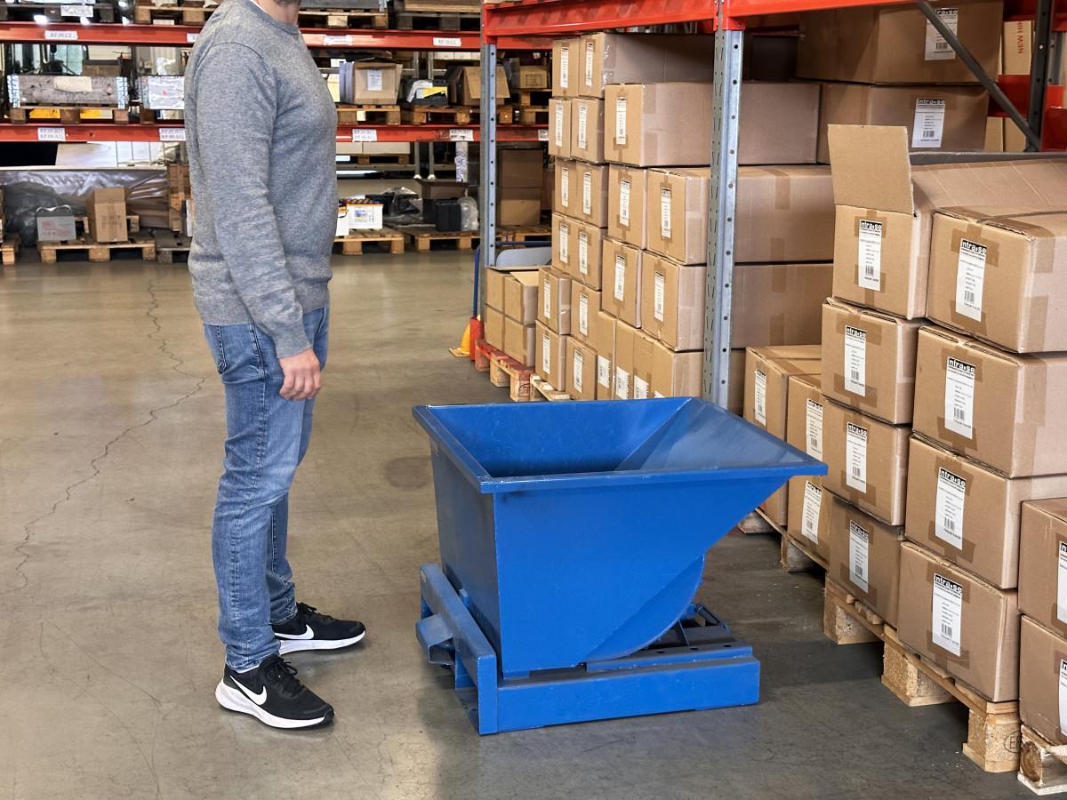 Tippcontainer STANDARD TIPPO - Välj volym och färg