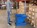 Tippcontainer STANDARD TIPPO - Välj volym och färg
