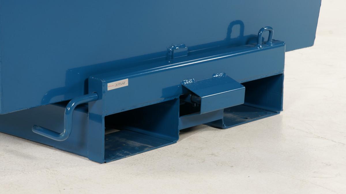 Tippcontainer STANDARD TIPPO - Välj volym och färg