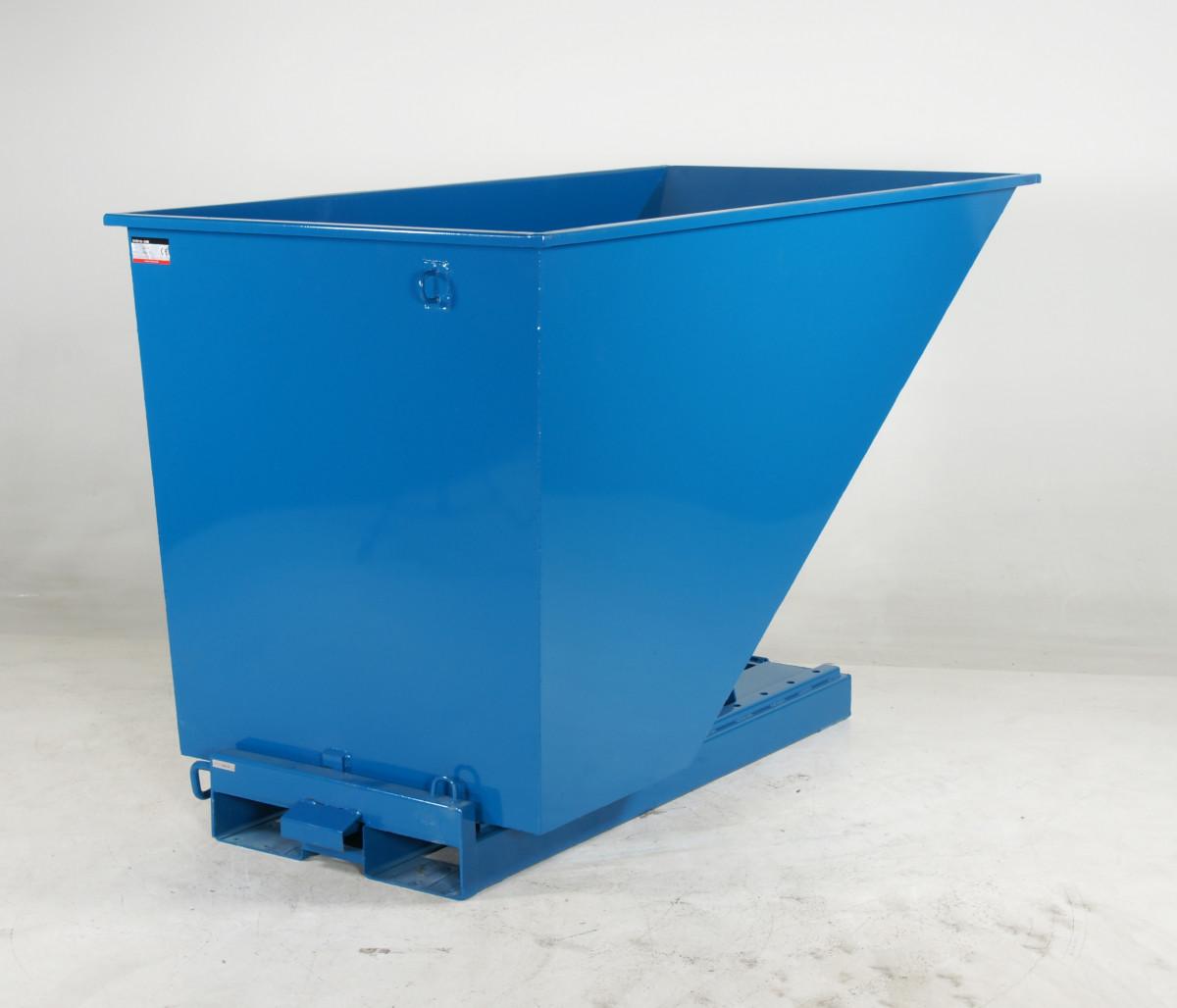 Tippcontainer STANDARD TIPPO - Välj volym och färg