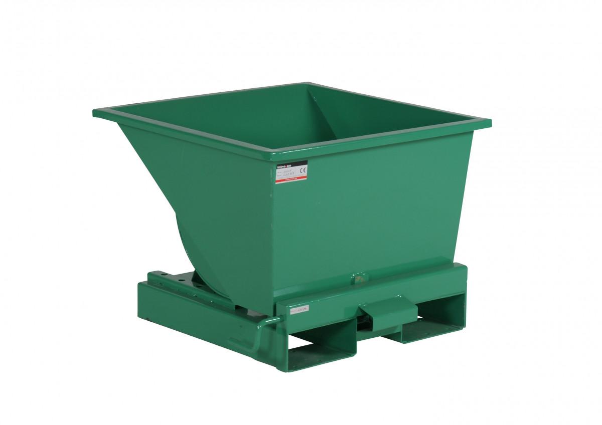 Tippcontainer STANDARD TIPPO - Välj volym och färg