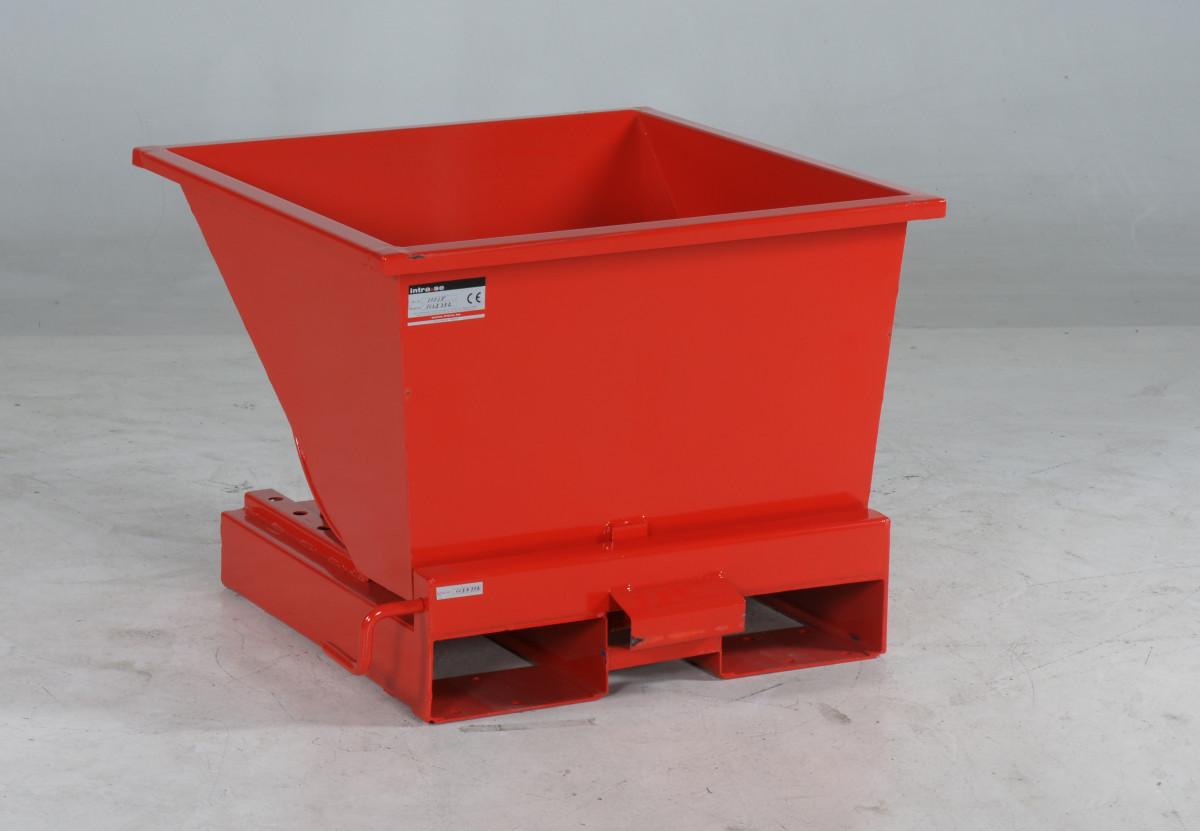 Tippcontainer STANDARD TIPPO - Välj volym och färg