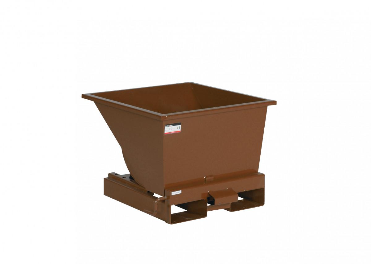 Tippcontainer STANDARD TIPPO - Välj volym och färg