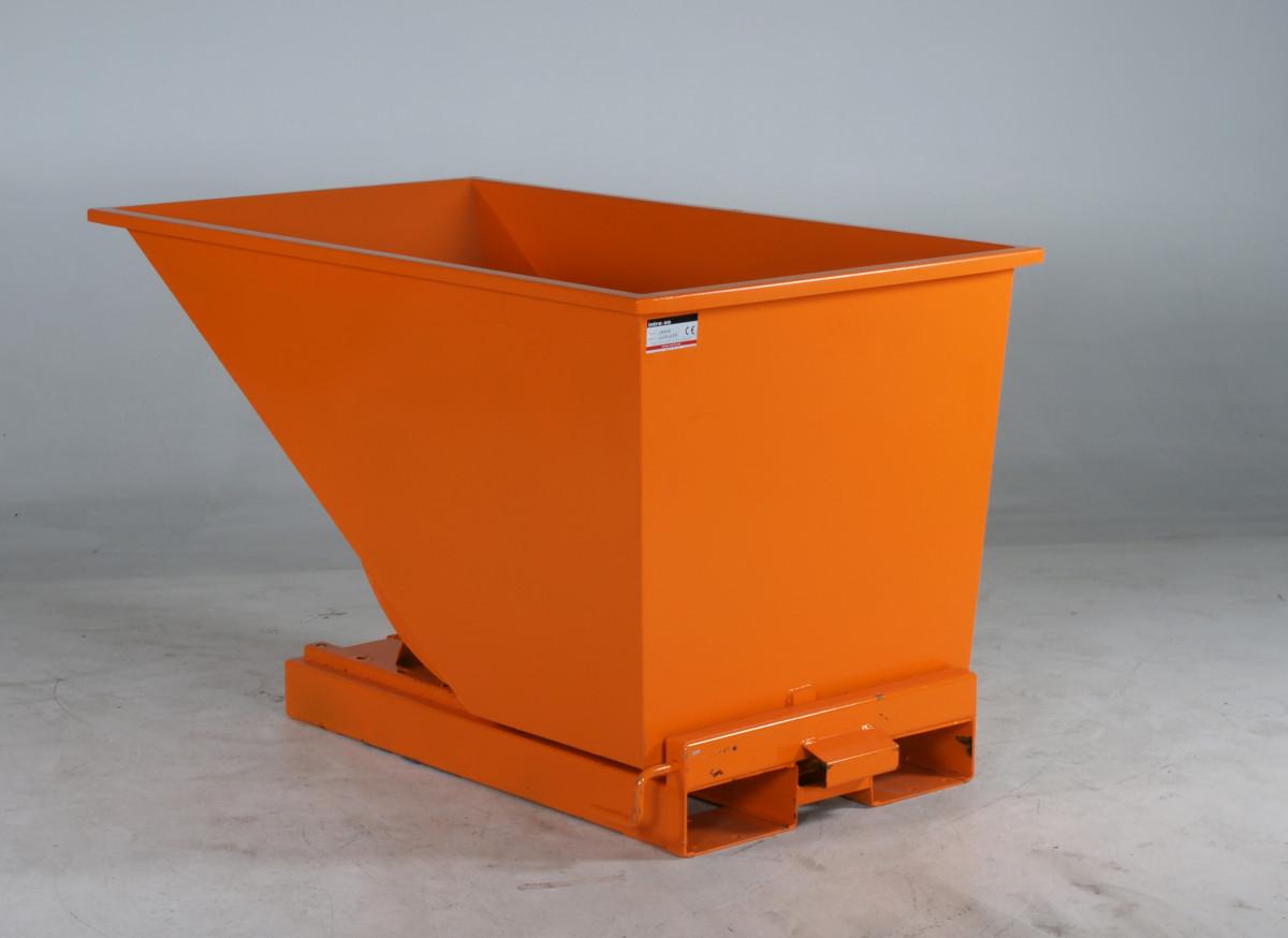 Tippcontainer STANDARD TIPPO - Välj volym och färg