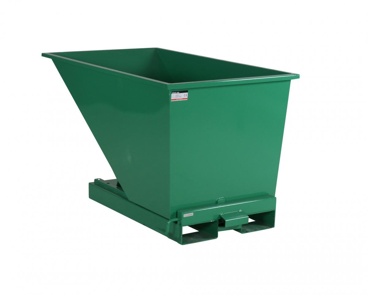 Tippcontainer STANDARD TIPPO - Välj volym och färg