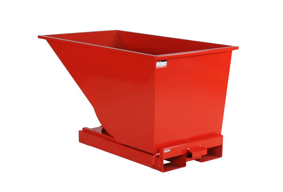 Tippcontainer STANDARD TIPPO - Välj volym och färg