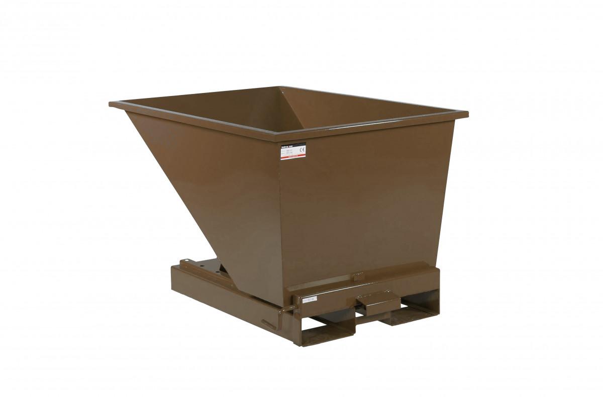 Tippcontainer STANDARD TIPPO - Välj volym och färg