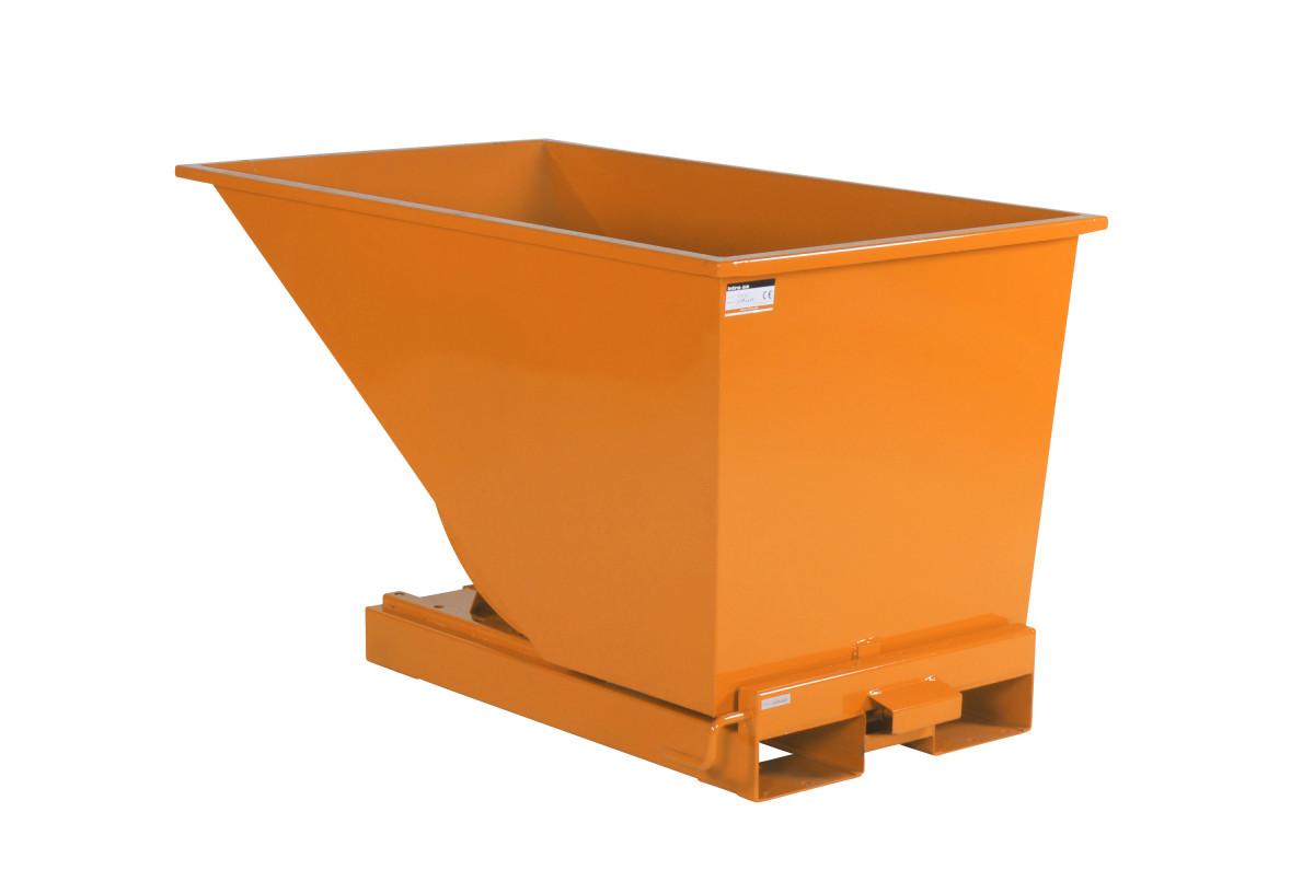Tippcontainer STANDARD TIPPO - Välj volym och färg