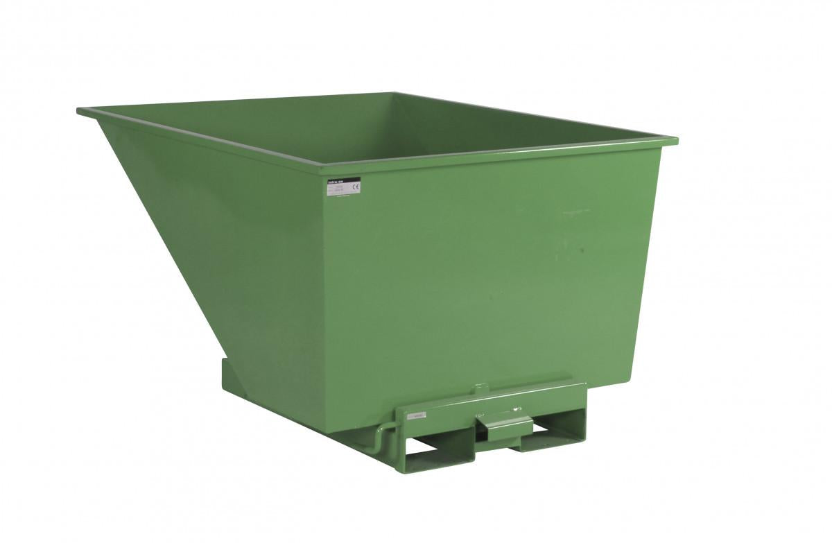 Tippcontainer STANDARD TIPPO - Välj volym och färg