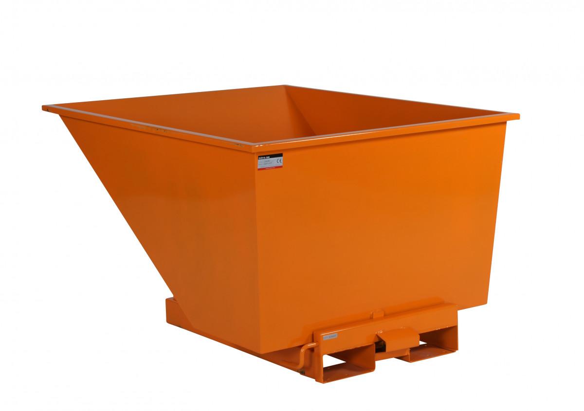 Tippcontainer STANDARD TIPPO - Välj volym och färg