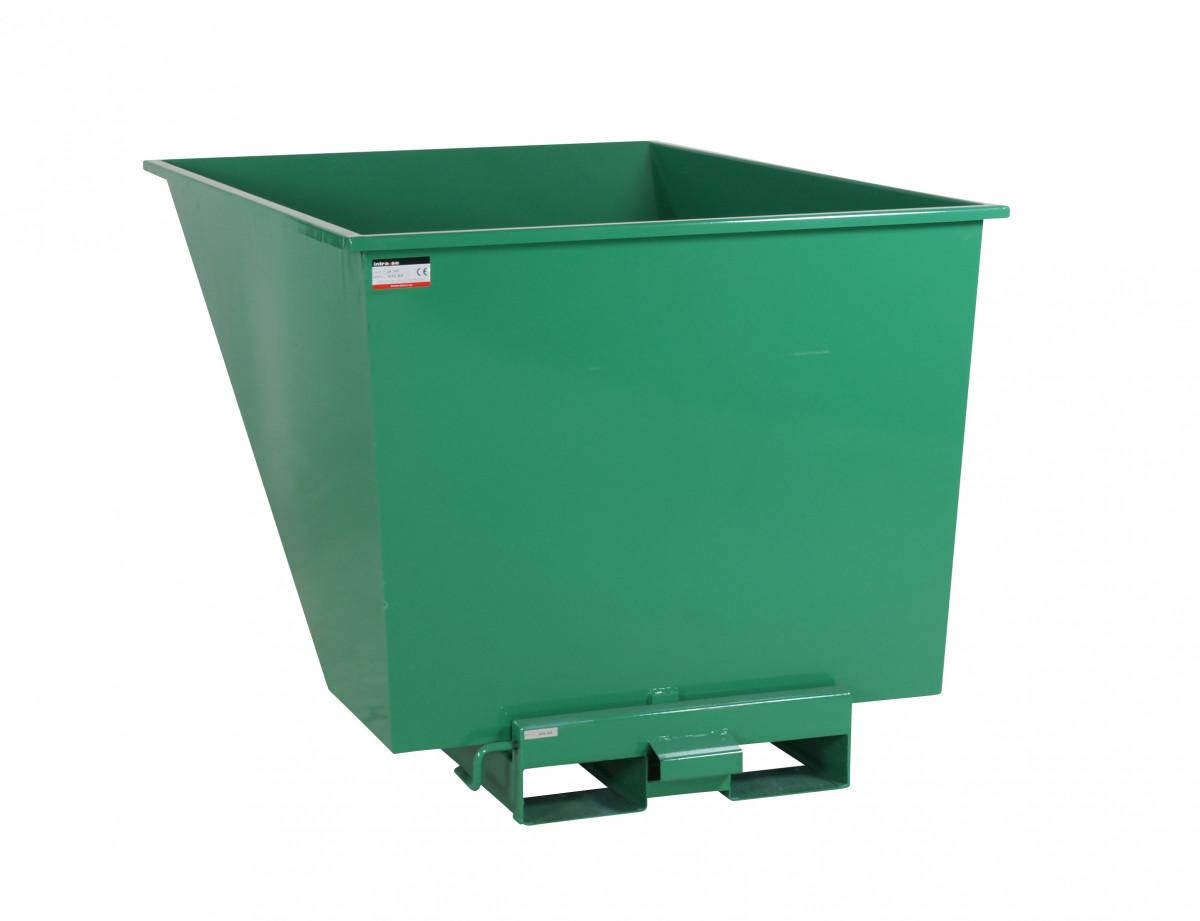 Tippcontainer STANDARD TIPPO - Välj volym och färg